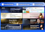 design premium and professional linkedin banner